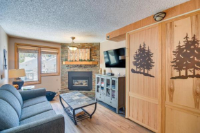 Ski-InandSki-Out Winter Park Condo with Mountain Views
